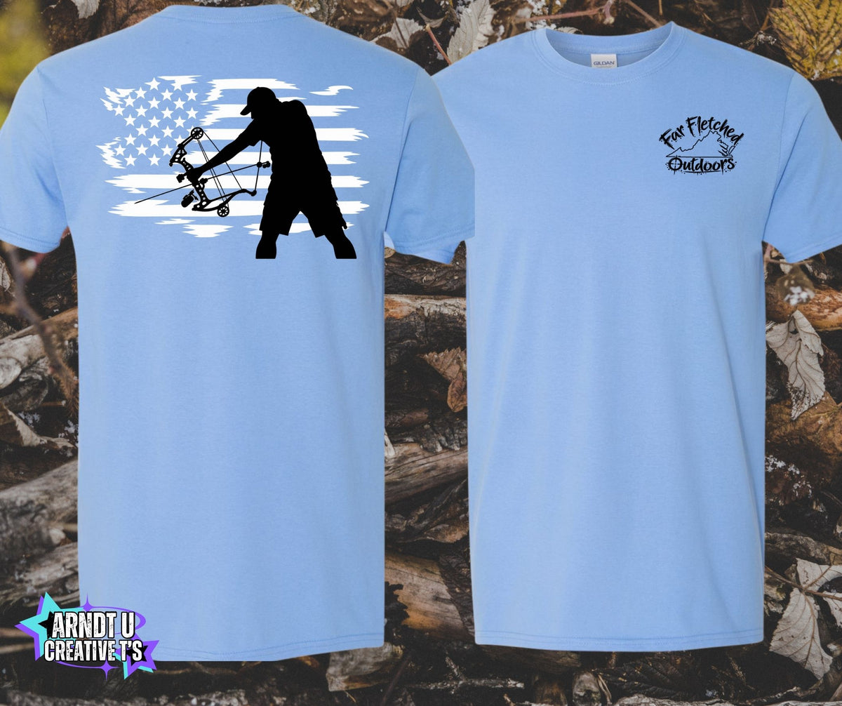 Original Youth Far Fetched Outdoors Short Sleeve Softstyle