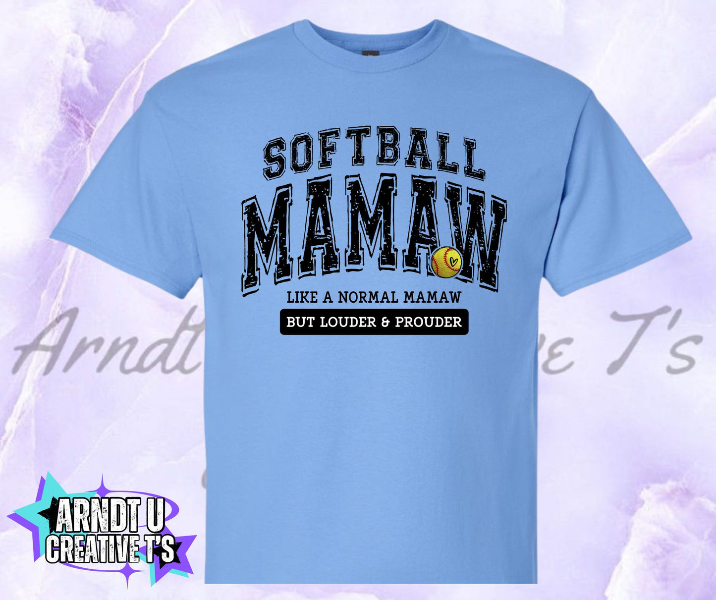 Softball MaMaw
