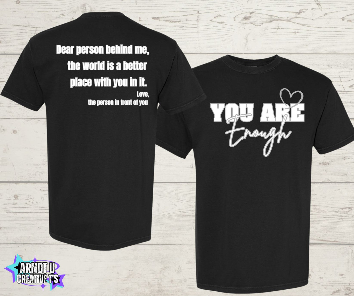You Are Enough