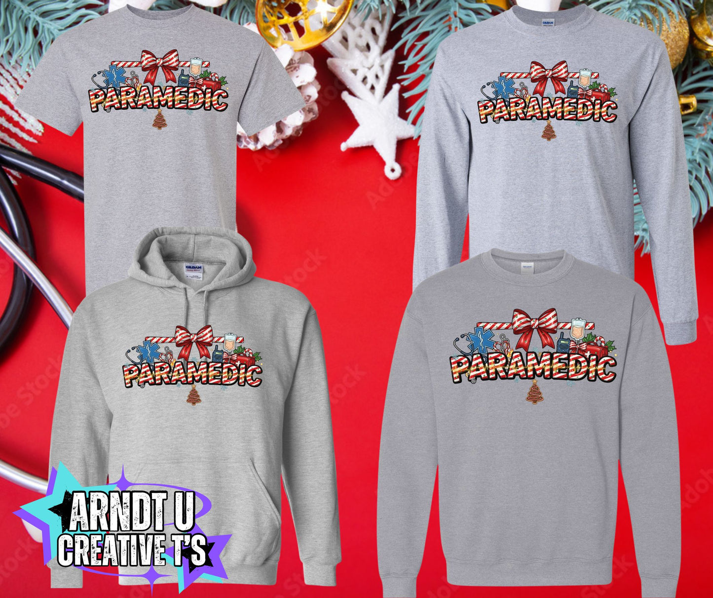 Holiday Paramedic