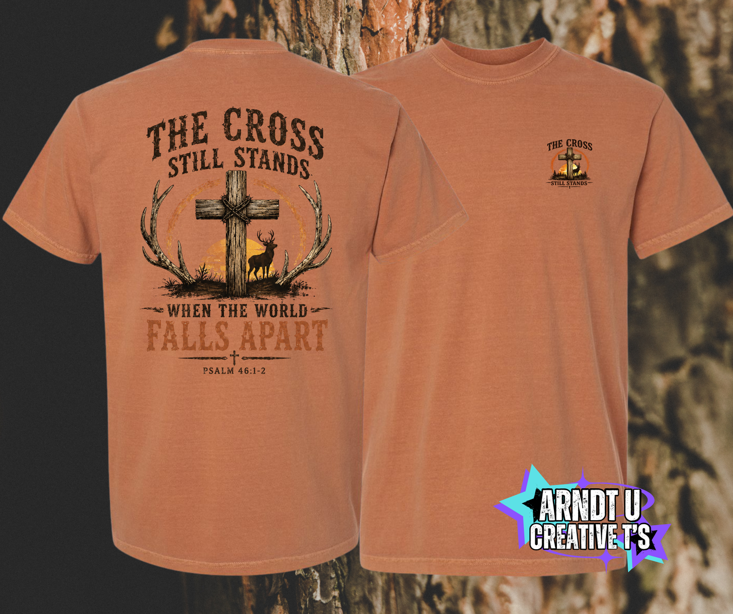 The Cross Still Stands