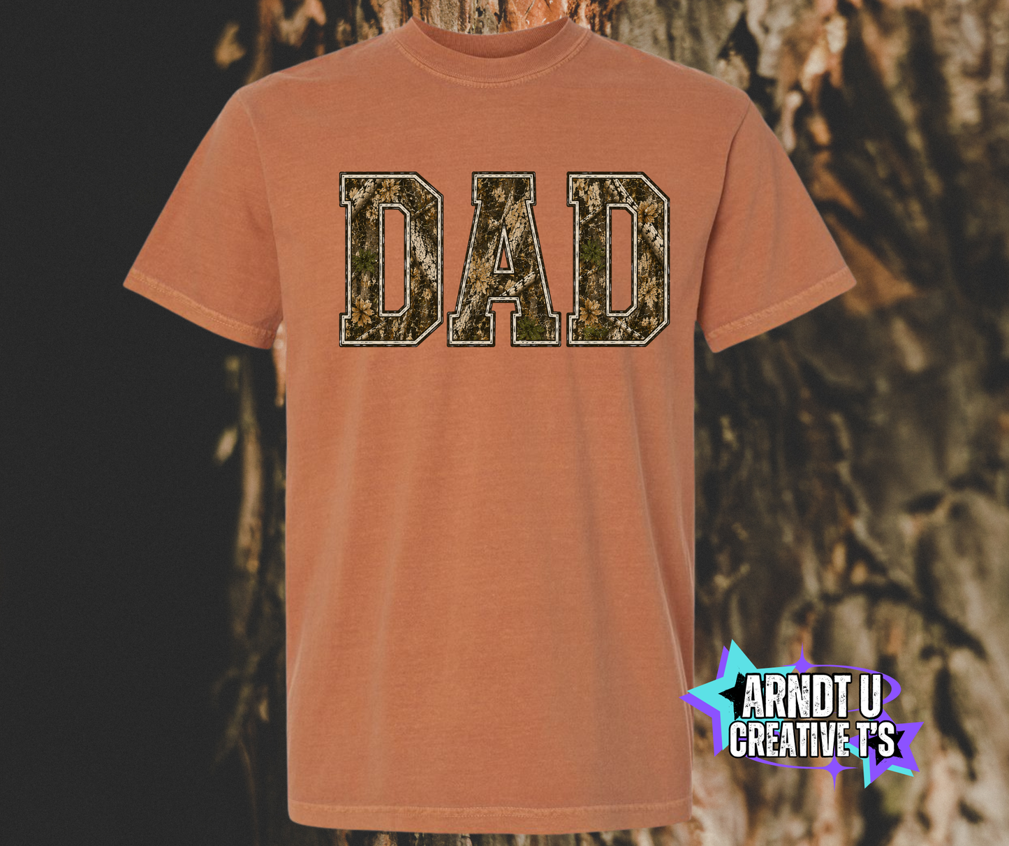 Dad Camo