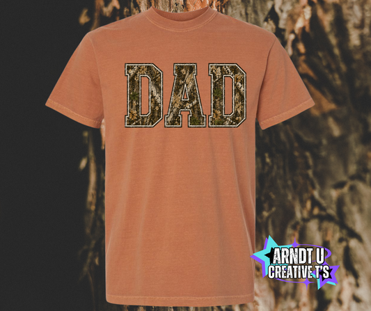 Dad Camo