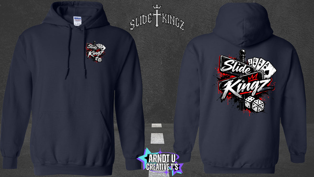 Slide Kings Hoodies 2