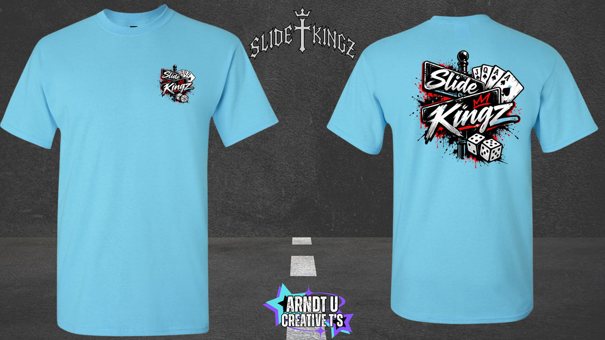 Slide Kings Short Sleeve 2
