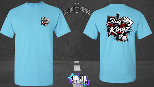 Slide Kings Short Sleeve 2