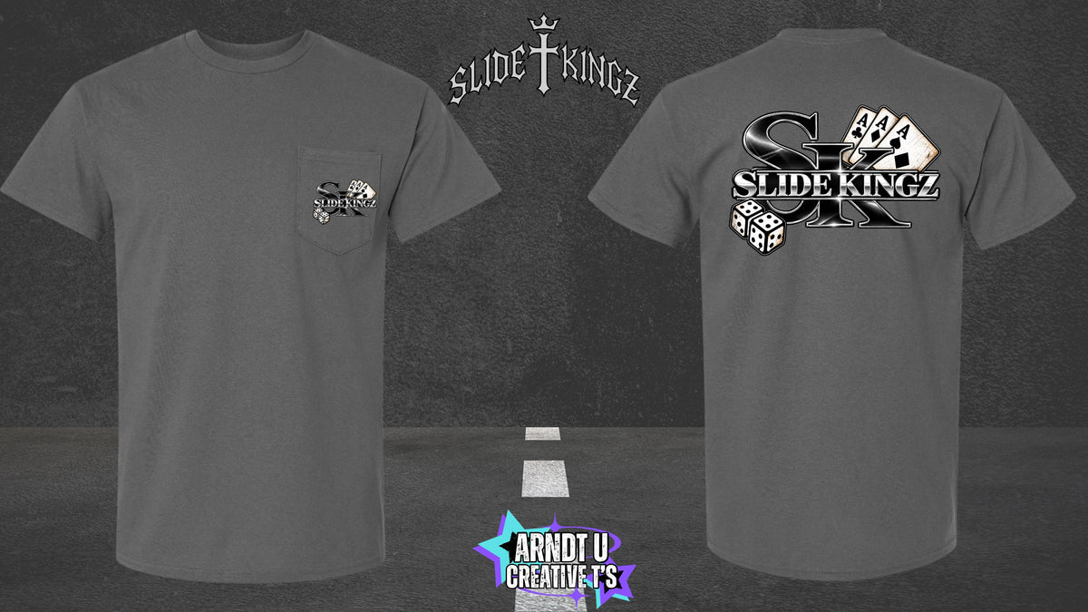 Slide Kings Pocket Short Sleeve 7