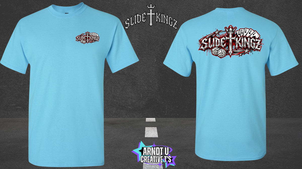 Slide Kings Short Sleeve 3