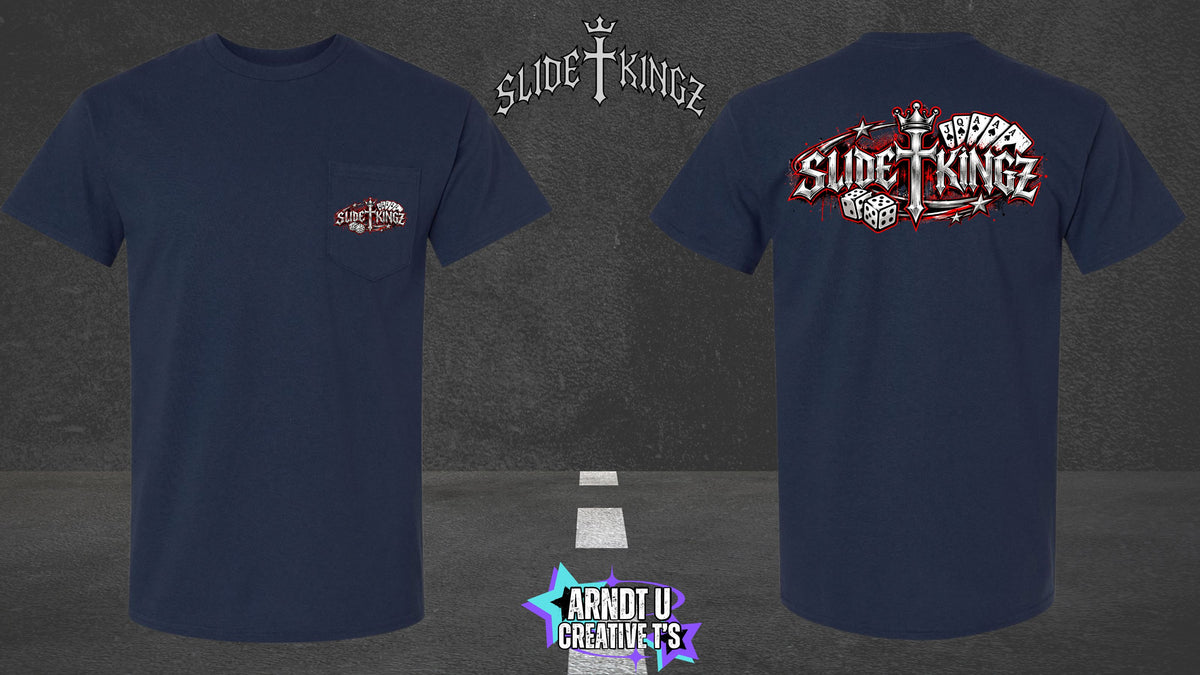 Slide Kings Pocket Short Sleeve 3