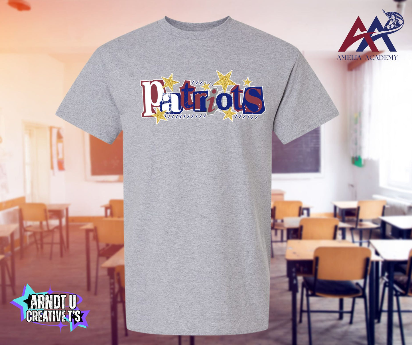 Youth Patriots Stars
