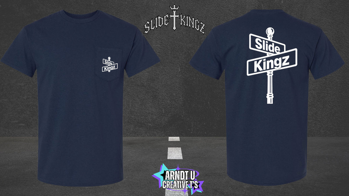 Slide Kings Pocket Short Sleeve 11