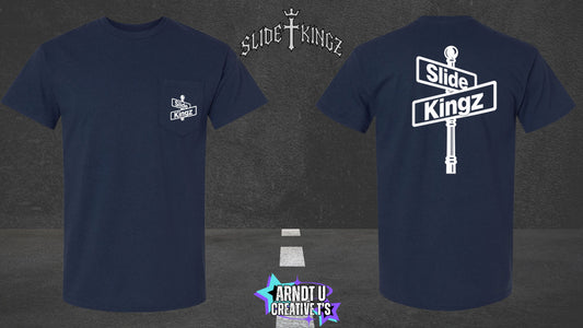 Slide Kings Pocket Short Sleeve 11
