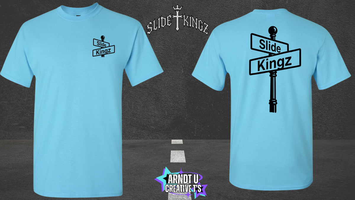 Slide Kings Short Sleeve 11