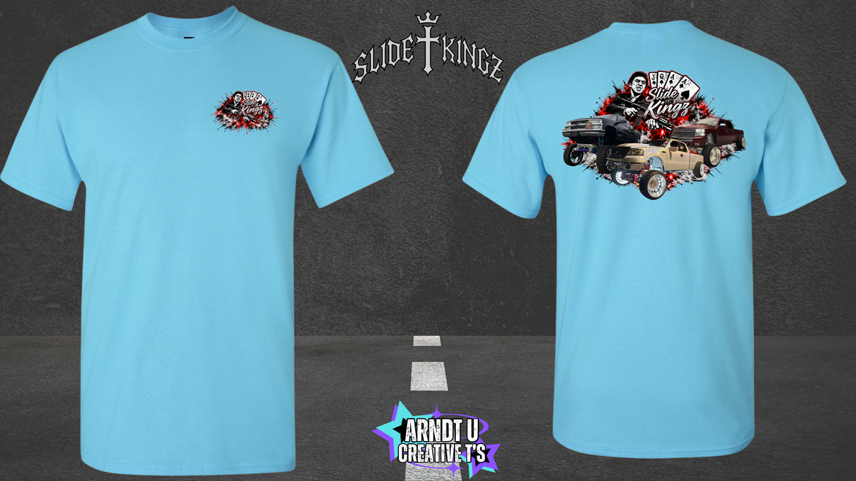 Slide Kings Short Sleeve 10