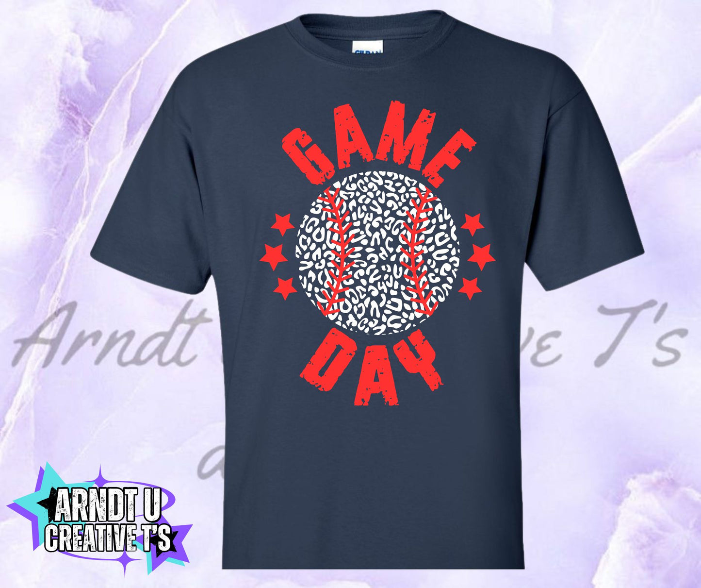 Leopard Game Day