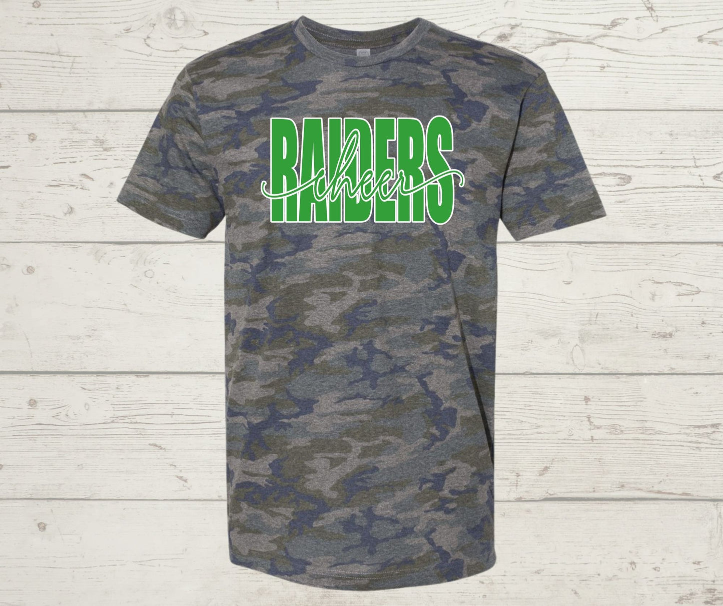 Amelia Rec Cheer Green