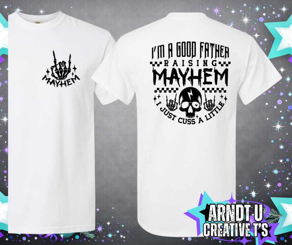 Raising Mayhem