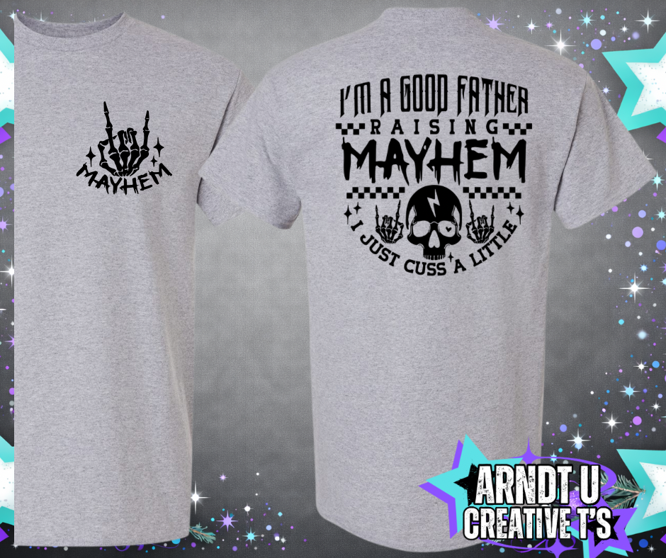 Raising Mayhem