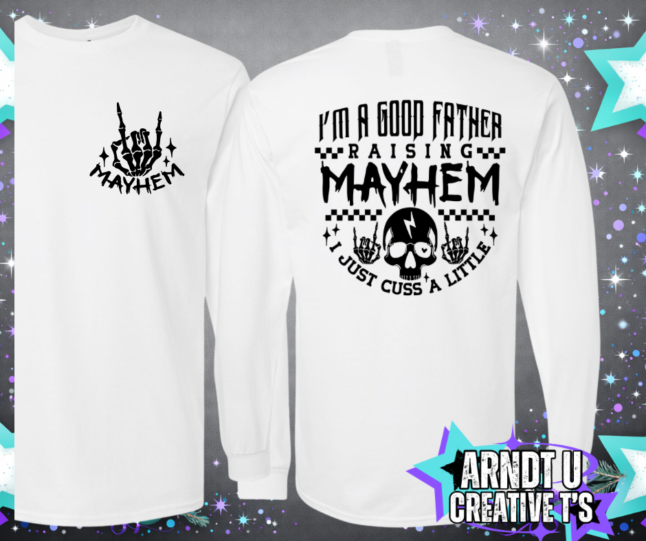 Raising Mayhem