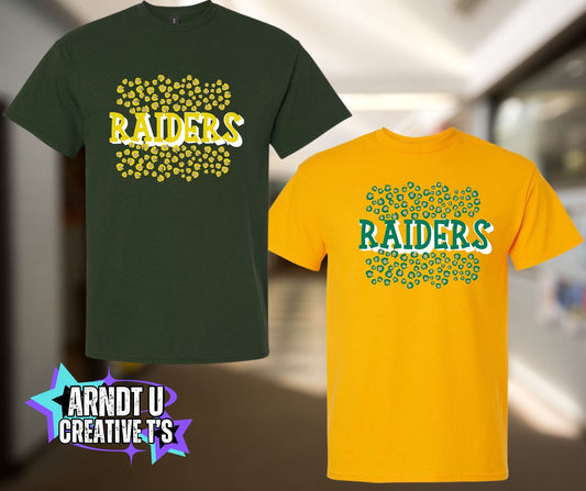 Raiders Cheetah