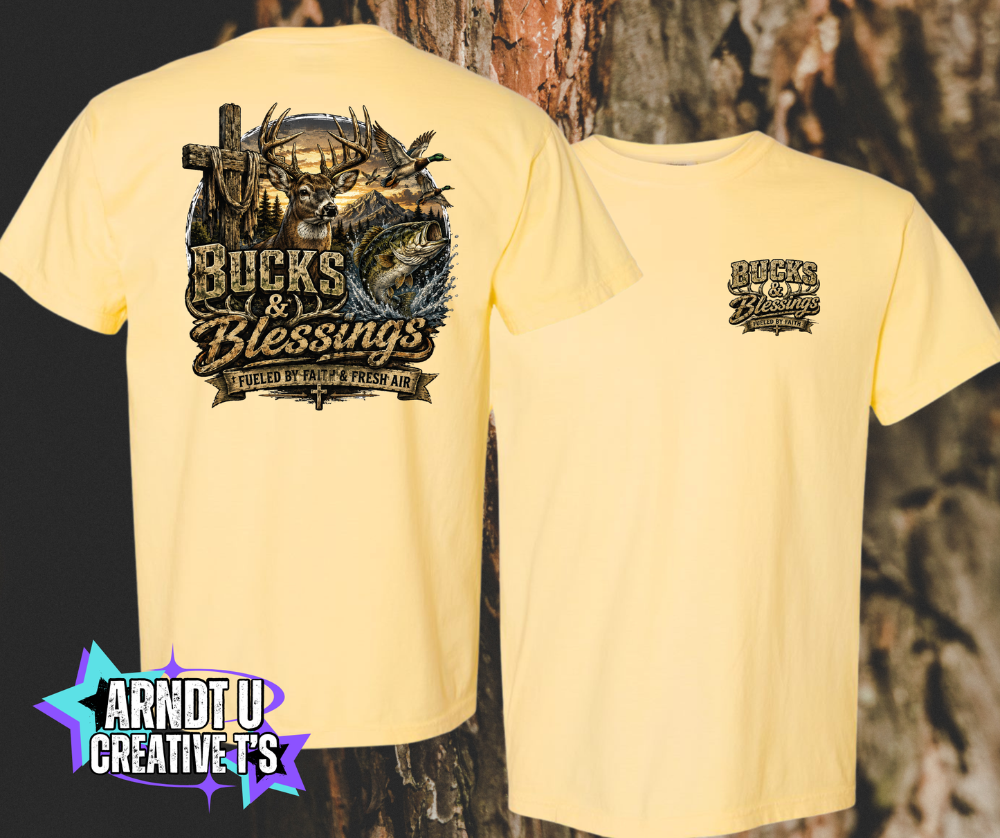 Bucks & Blessings