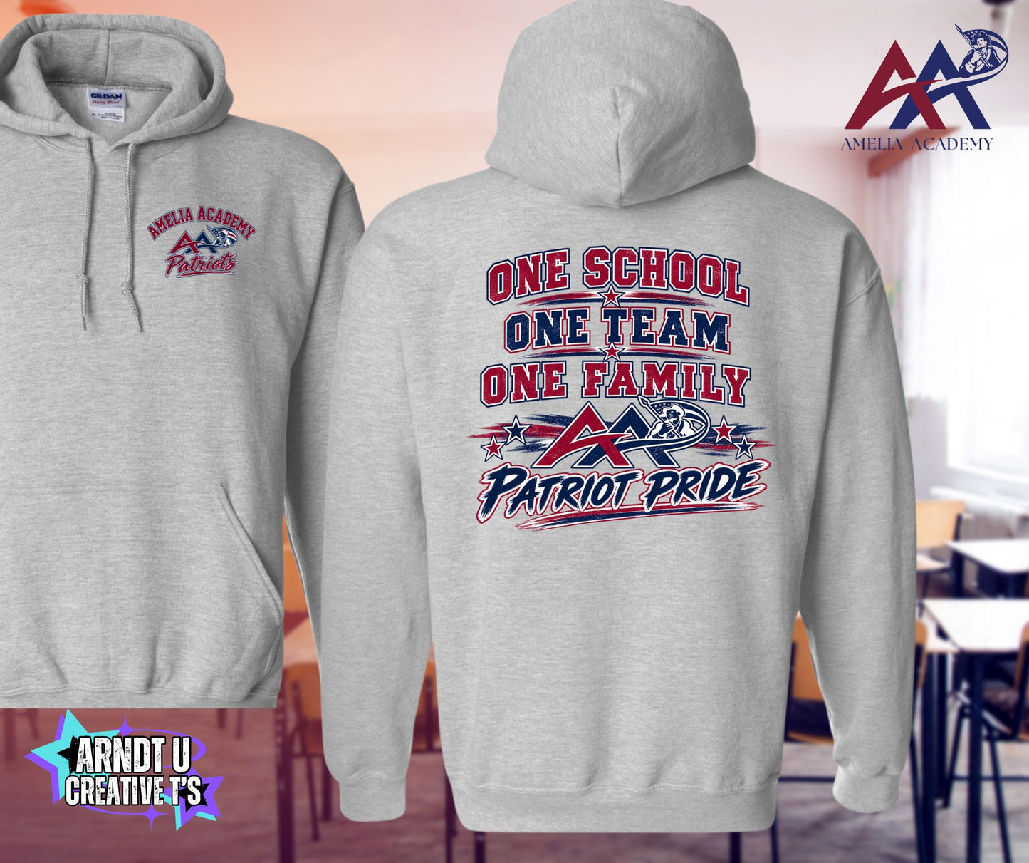 New Patriots One School