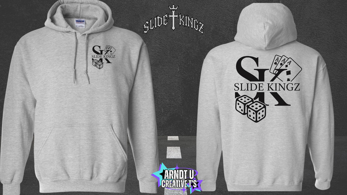 Slide Kings Hoodies 1