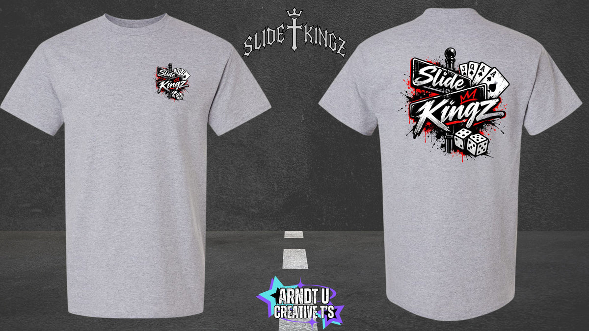 Slide Kings Short Sleeve 2