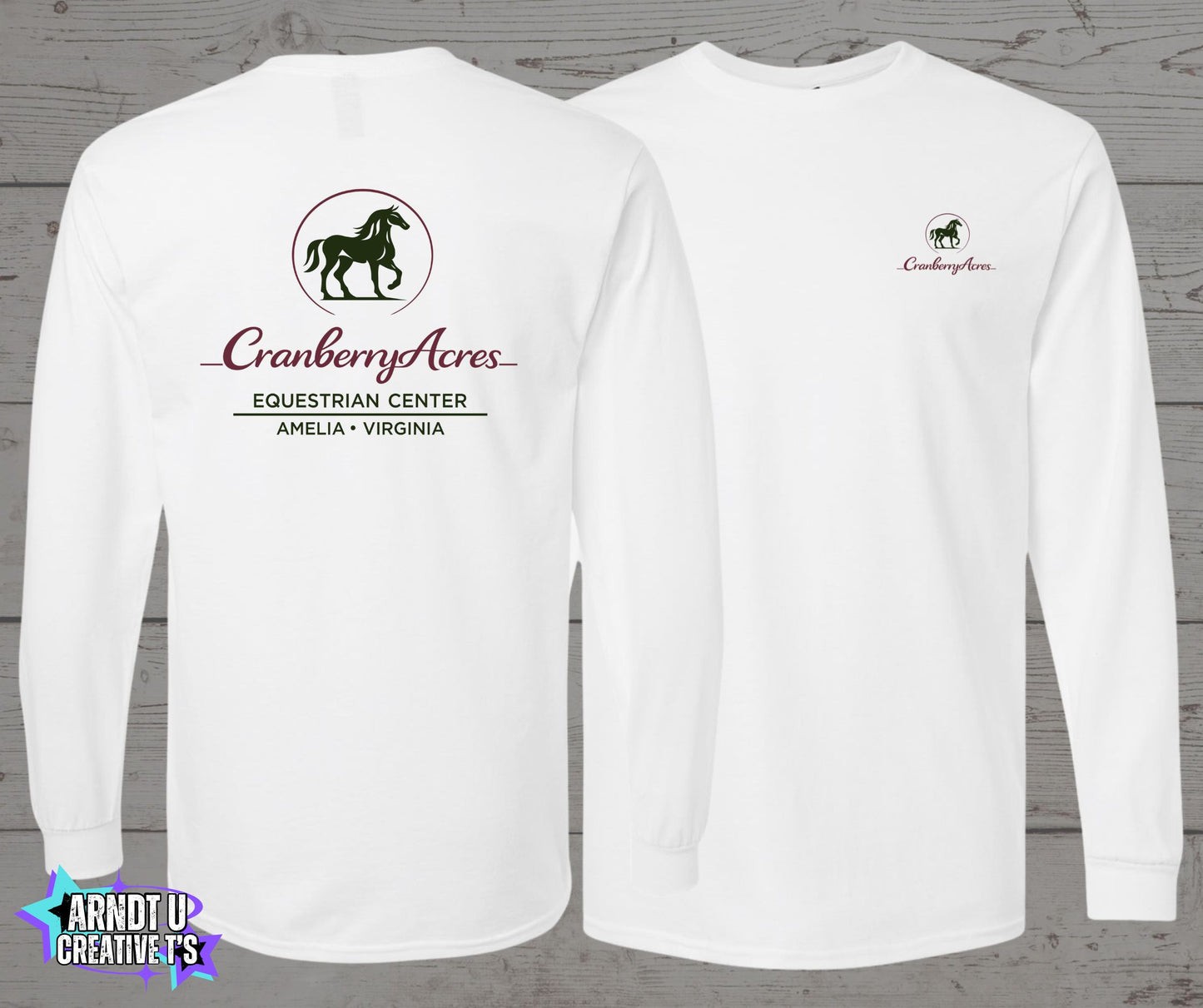 Cranberry Acres Long Sleeve