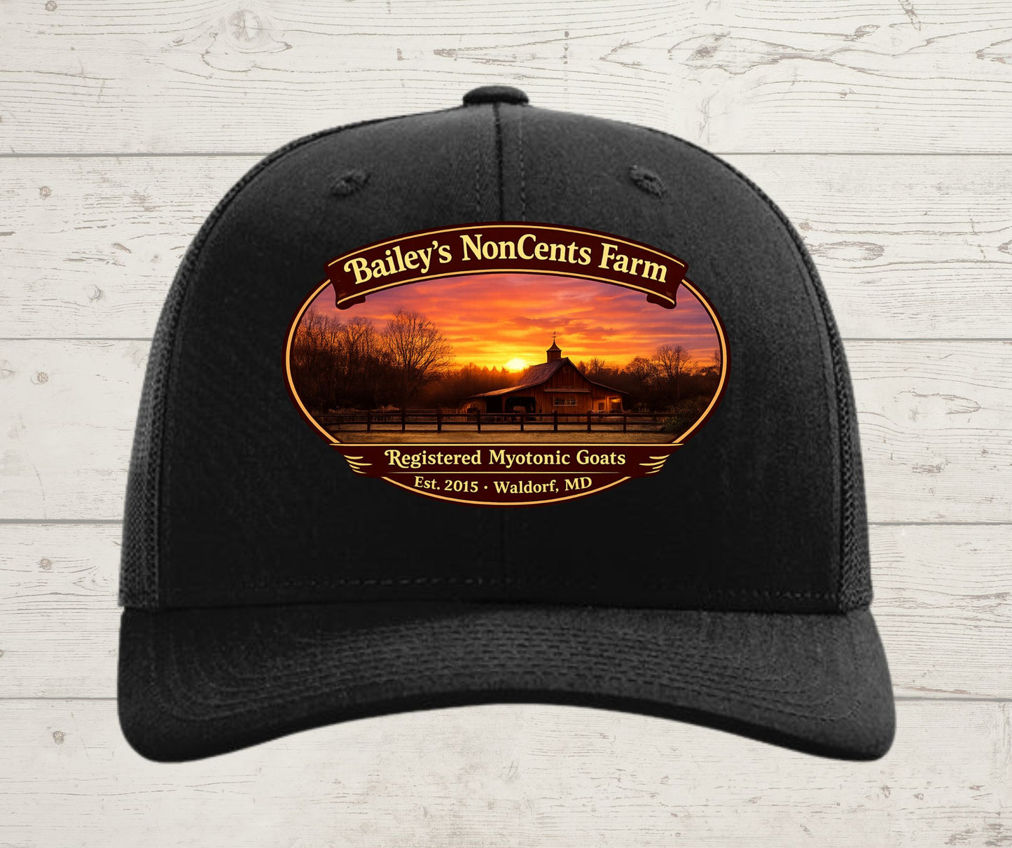 Richardson - Snapback Trucker Cap - 112