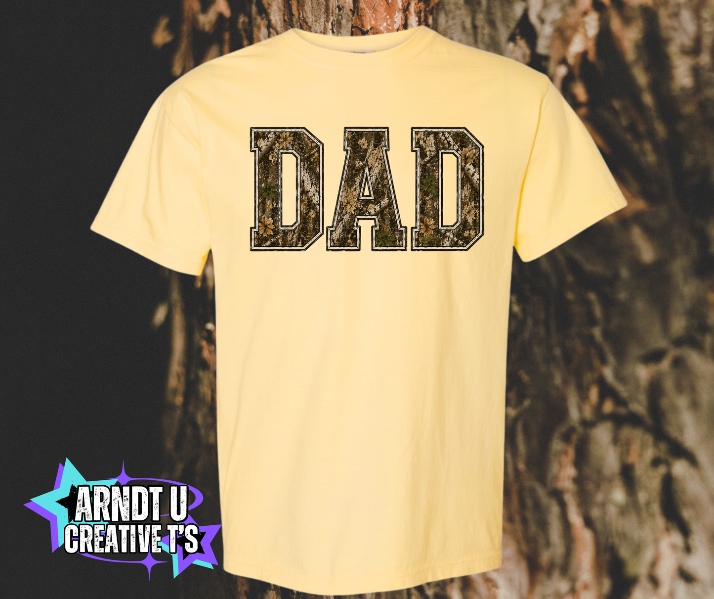 Dad Camo