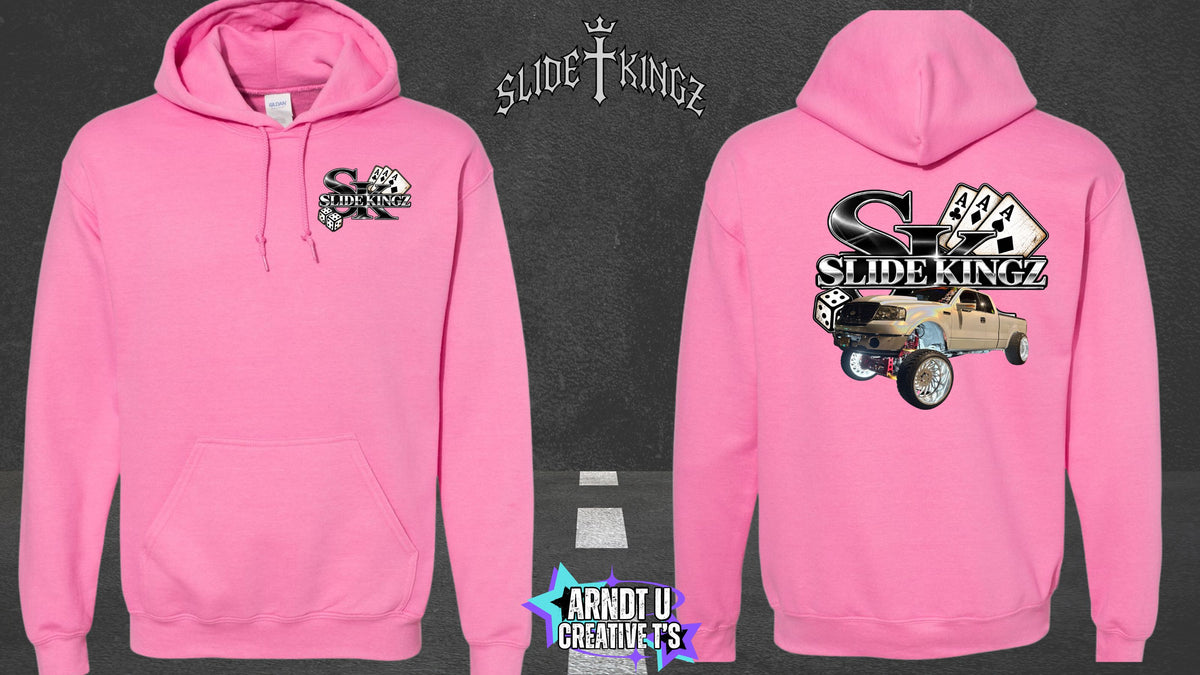 Slide Kings Hoodies (Parker)