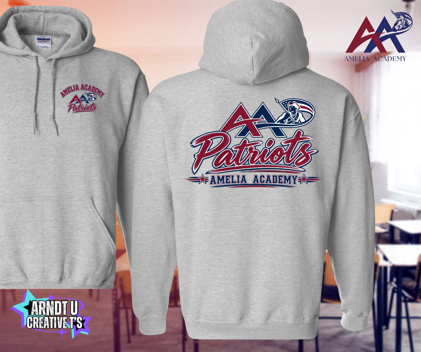 New Patriots Amelia Academy