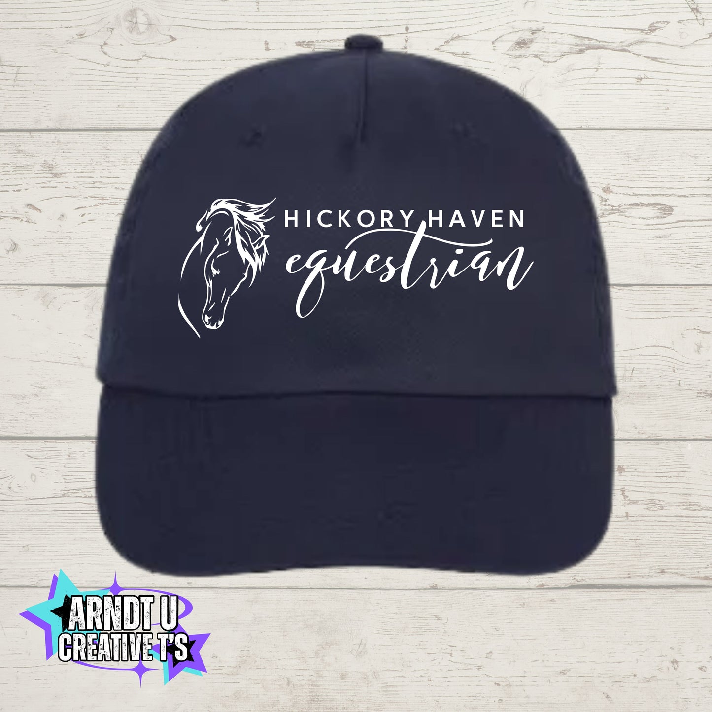 Hickory Havens Hats - Navy