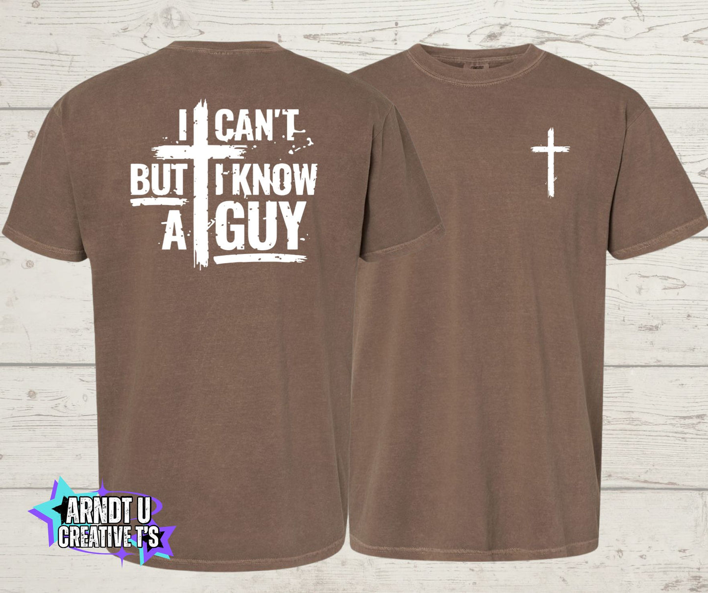 I Can't but I Know a Guy