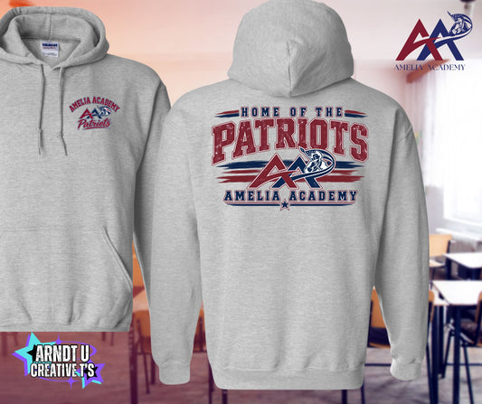 New Home of The Patriots