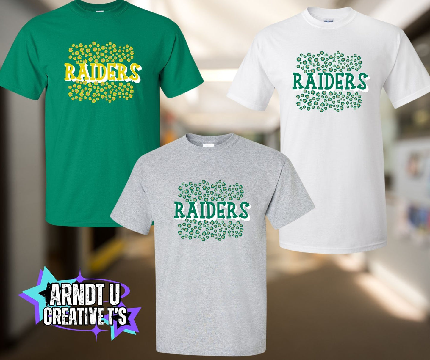 Raiders Cheetah