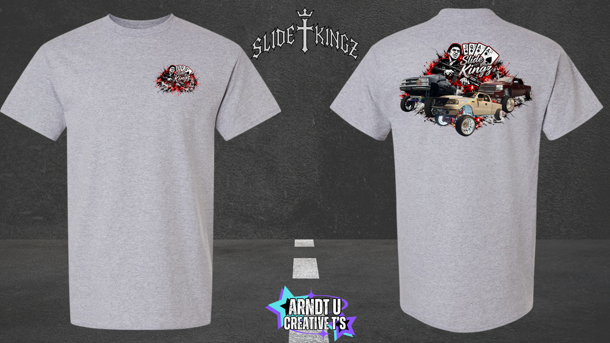 Slide Kings Short Sleeve 10