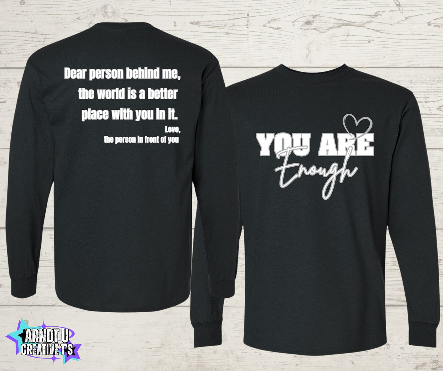 You Are Enough