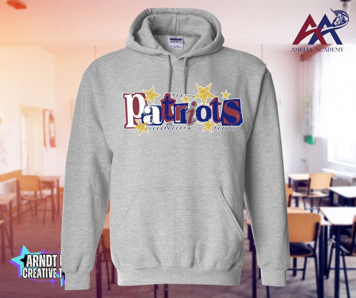 Patriots Stars