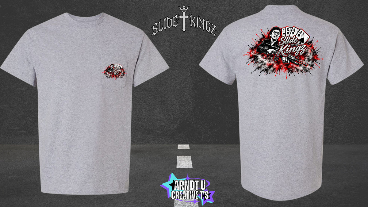 Slide Kings Pocket Short Sleeve 9