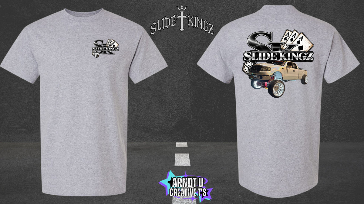 Slide Kings Short Sleeve (Parker)