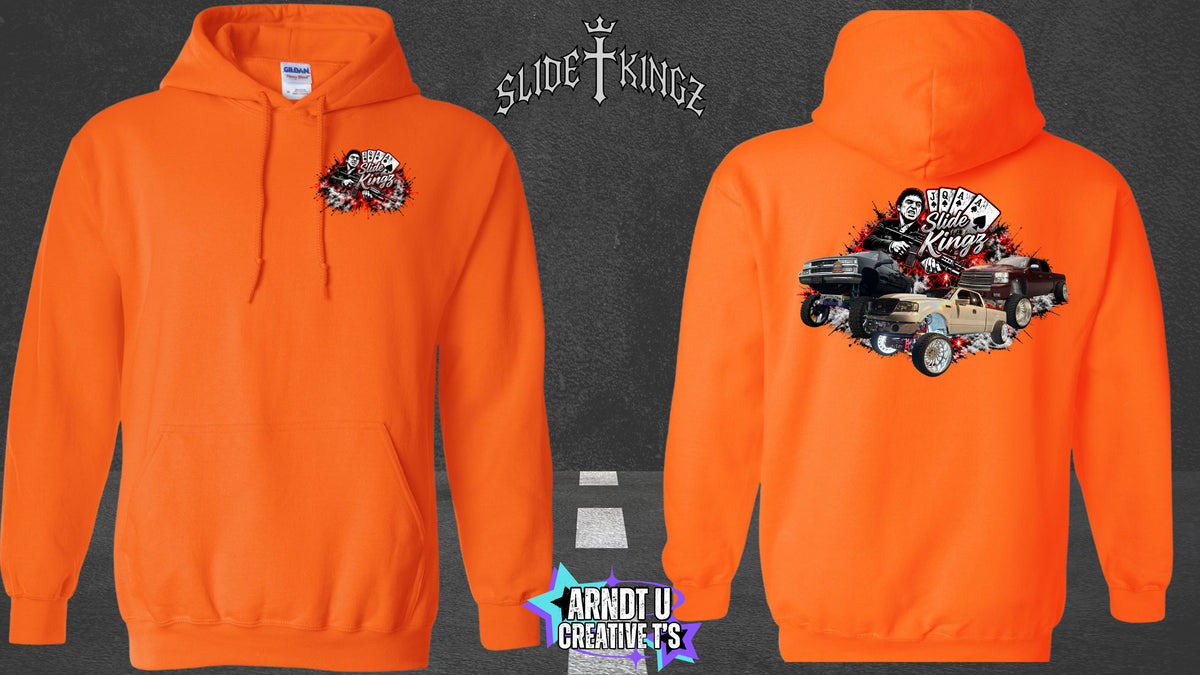 Slide Kings Hoodies 10