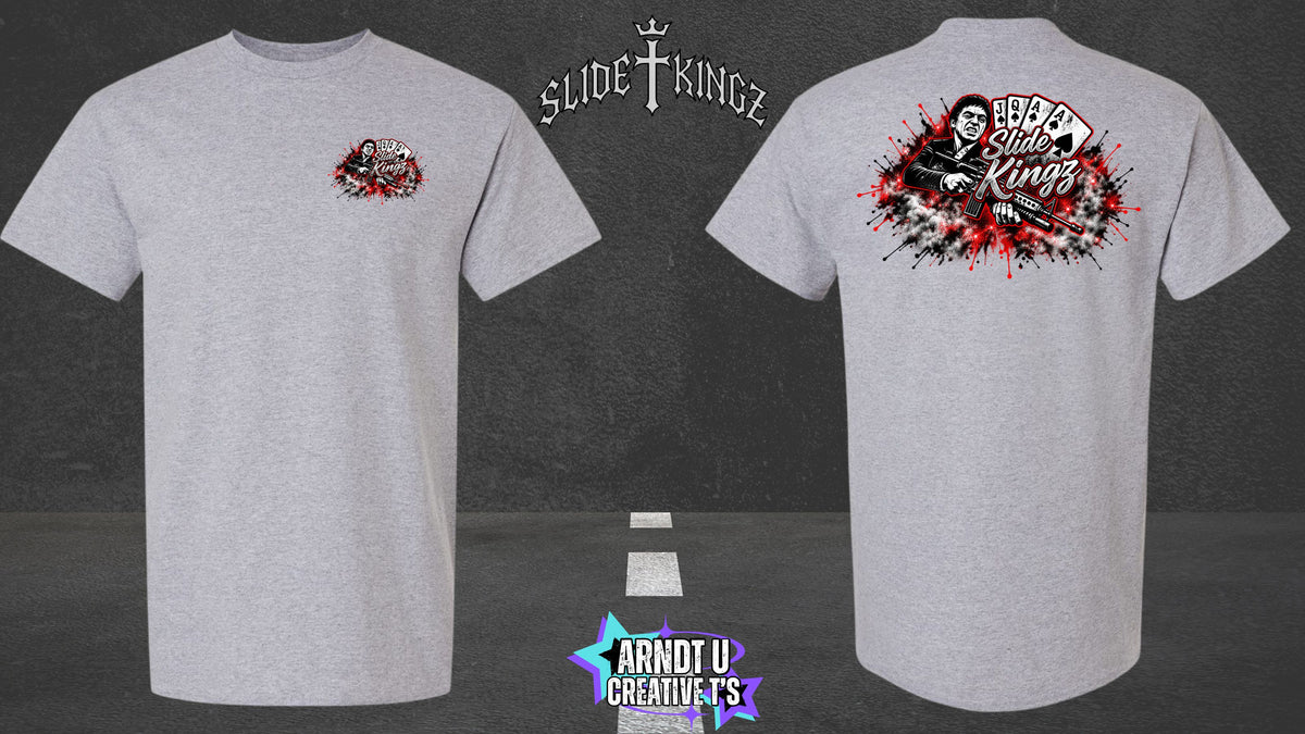 Slide Kings Short Sleeve 9