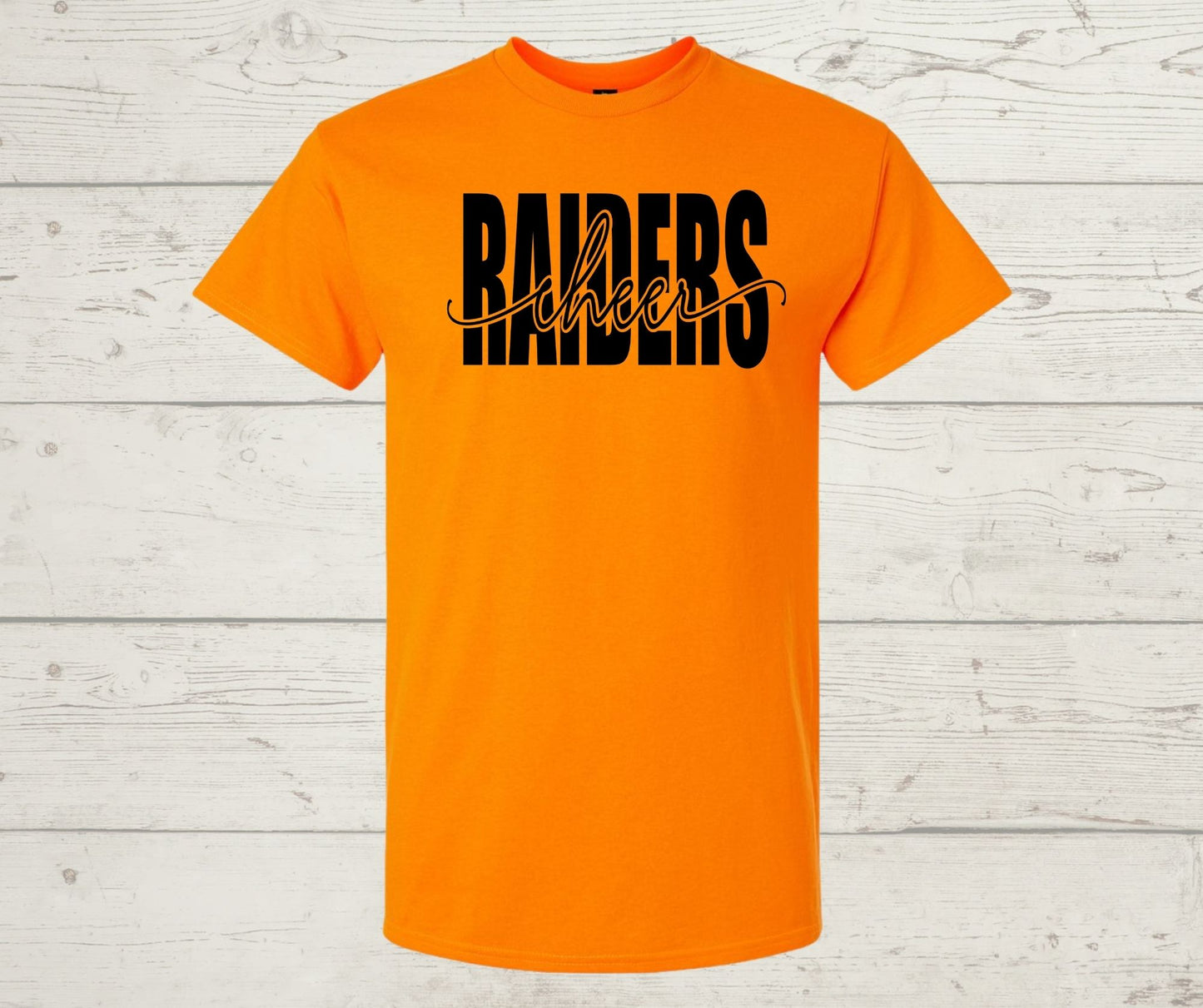 Amelia Rec Cheer Black