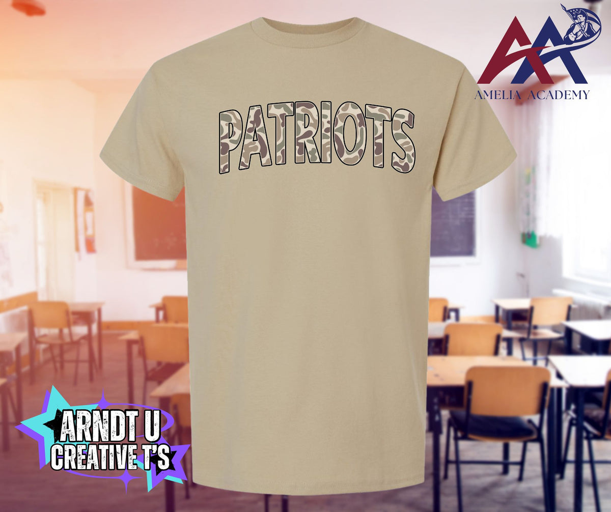 Camo Patriots