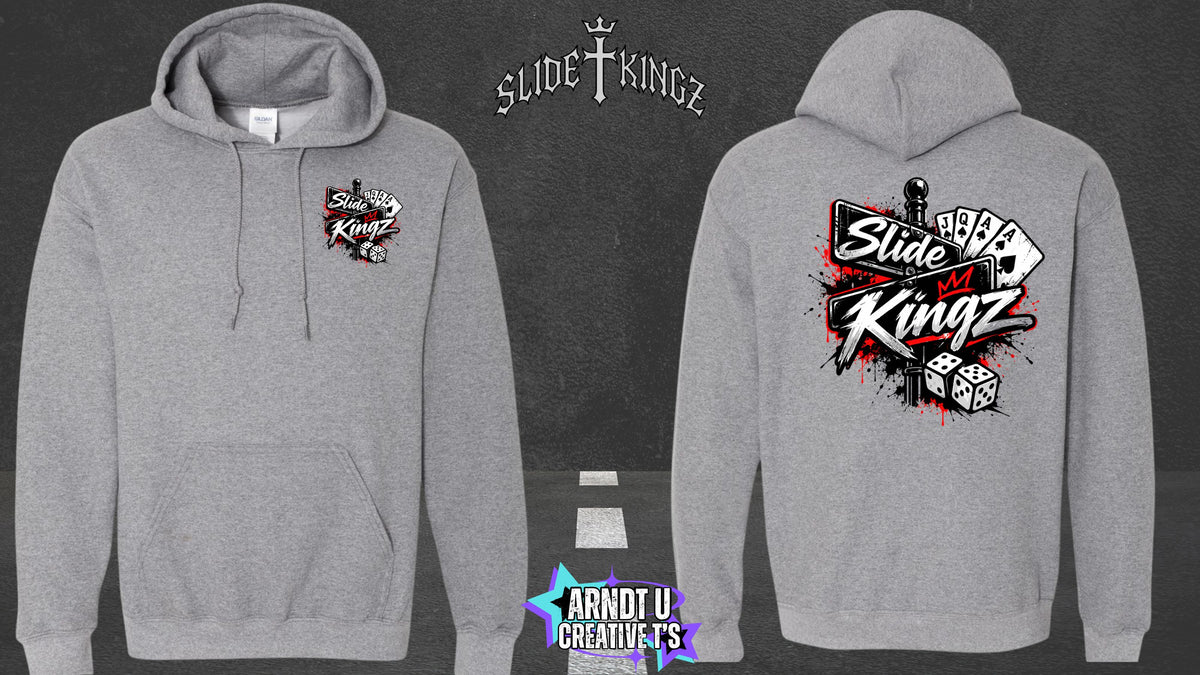 Slide Kings Hoodies 2