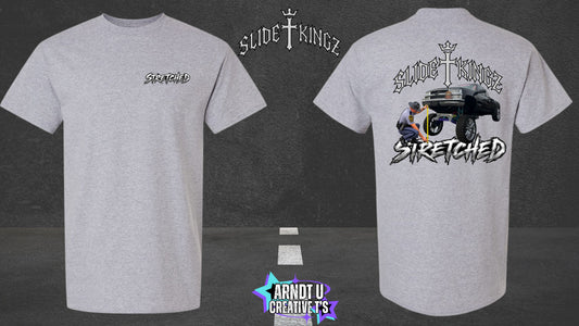 Slide Kings Short Sleeve Stretched