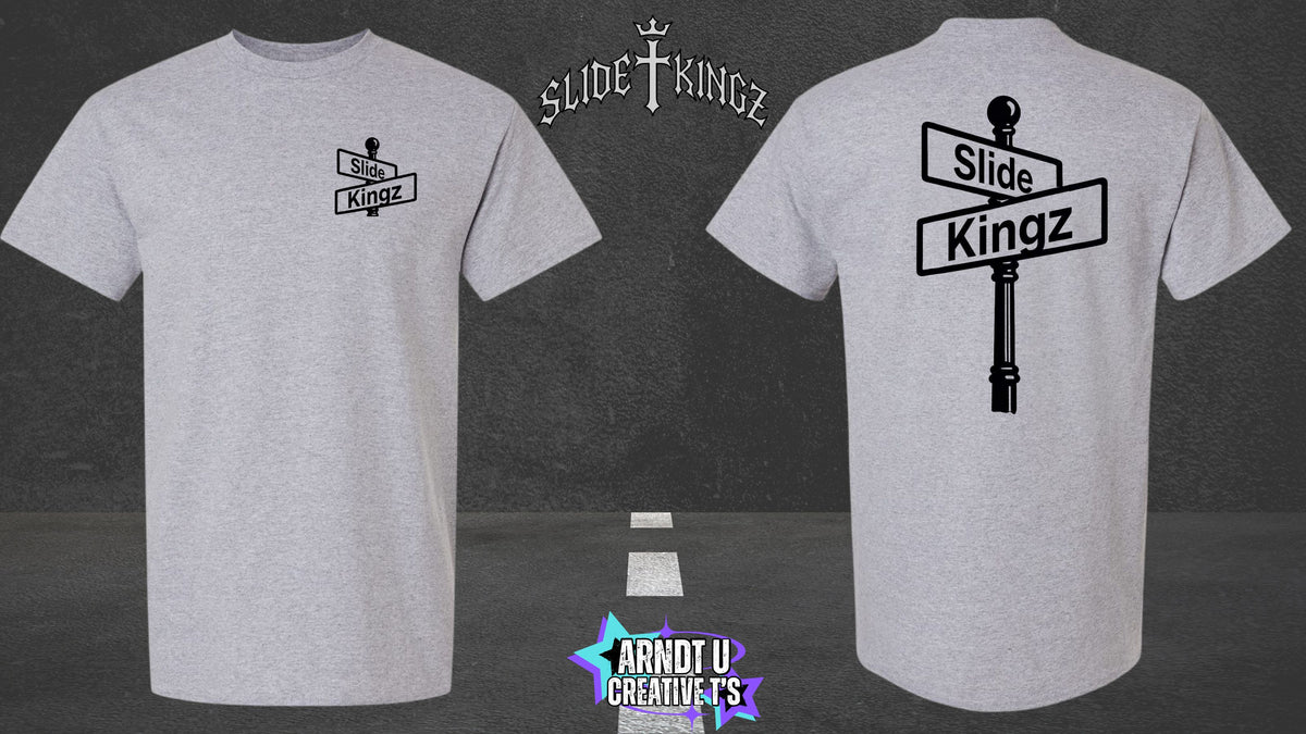 Slide Kings Short Sleeve 11