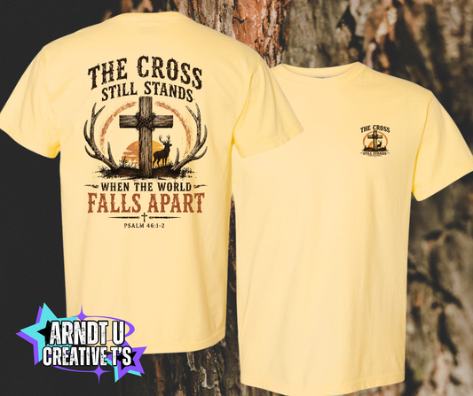The Cross Still Stands